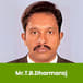 Christ the king Engineering College, Coimbatore, Tamil Nadu, Head of computer science engineering & Admission head : Mr.T.B.Dharmaraj Interview